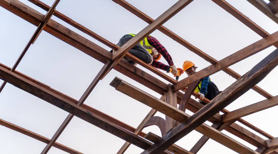 Professional New roof installation in Lando, SC